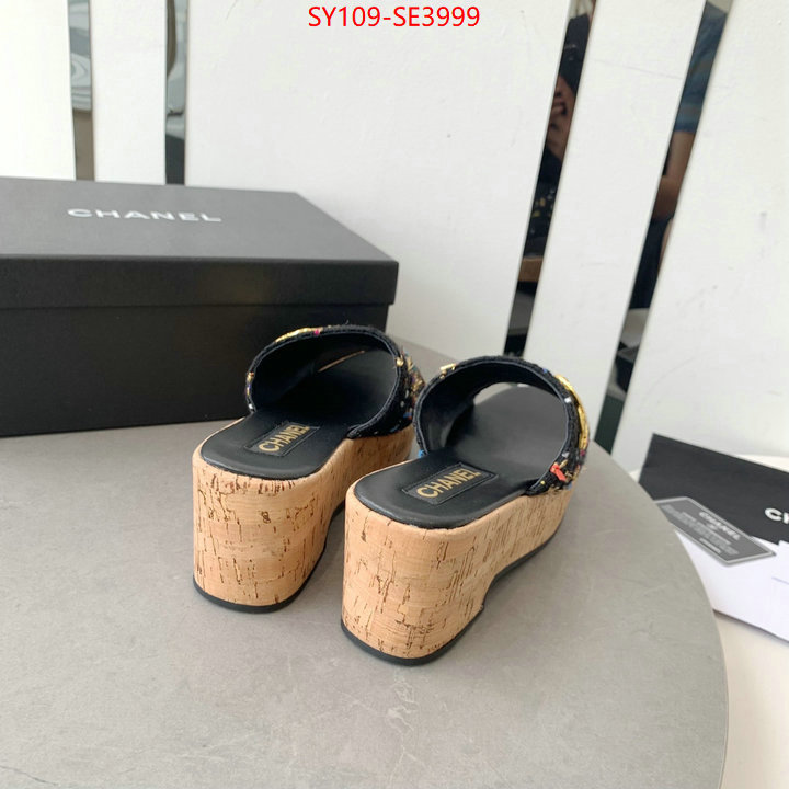 Women Shoes-Chanel,the top ultimate knockoff , ID: SE3999,$: 109USD