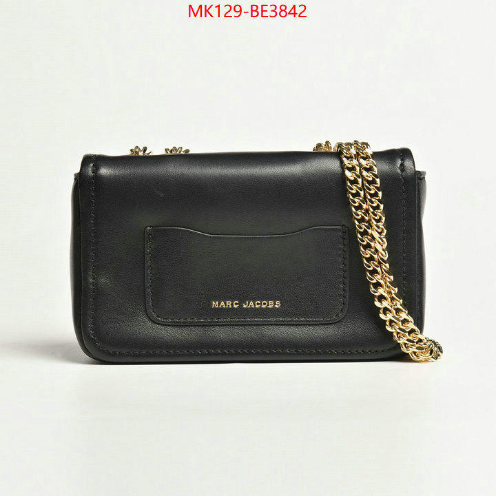 Marc Jacobs Bags (TOP)-Diagonal-,ID: BE3842,$: 129USD