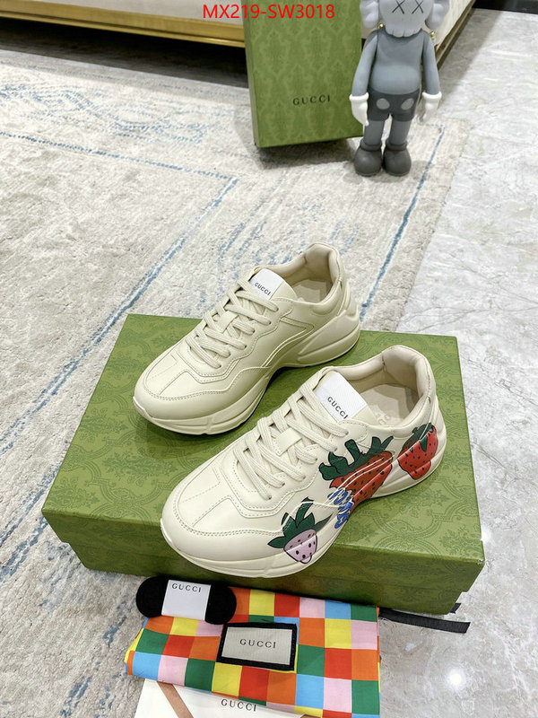 Men Shoes-Gucci,high quality online , ID: SW3018,$: 219USD