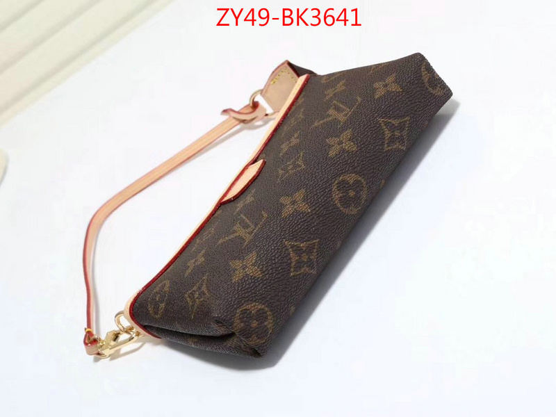 LV Bags(4A)-Handbag Collection-,ID: BK3641,$:49USD