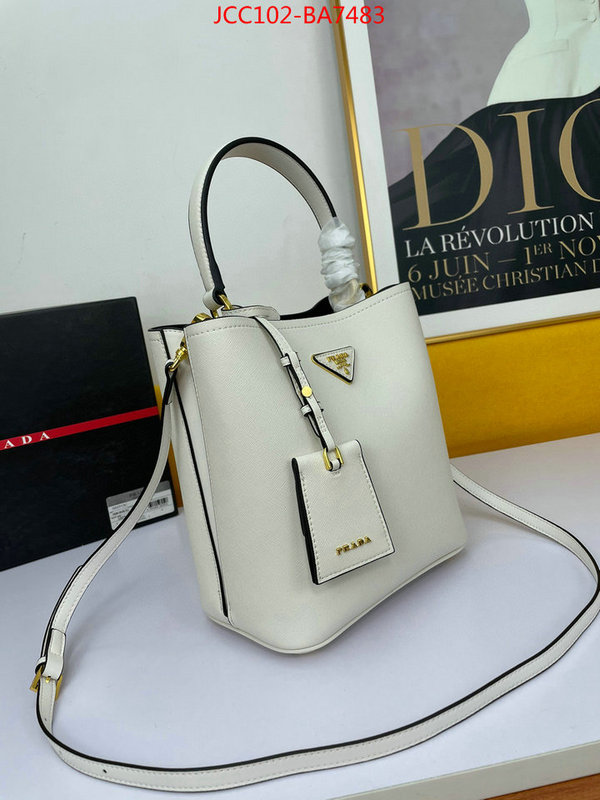 Prada Bags(4A)-Diagonal-,store ,ID: BA7483,$: 102USD