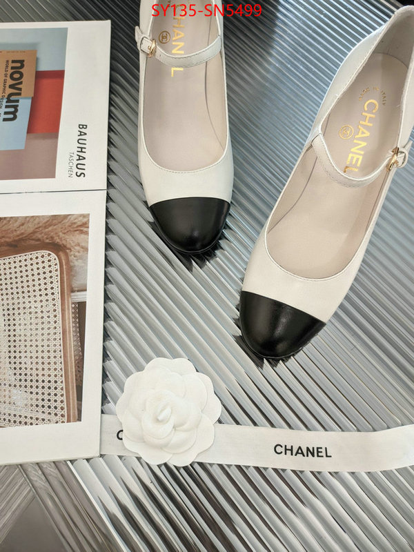 Women Shoes-Chanel,high quality designer , ID: SN5499,$: 135USD