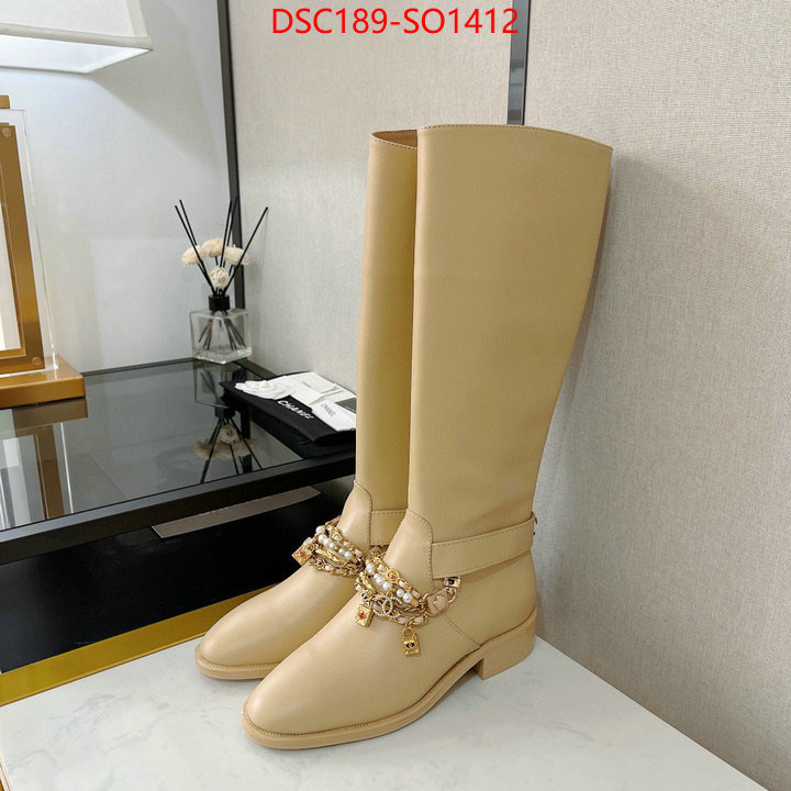 Women Shoes-Chanel,sell high quality , ID: SO1412,$: 189USD