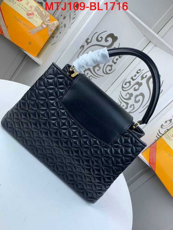 LV Bags(4A)-Handbag Collection-,ID: BL1716,$: 109USD