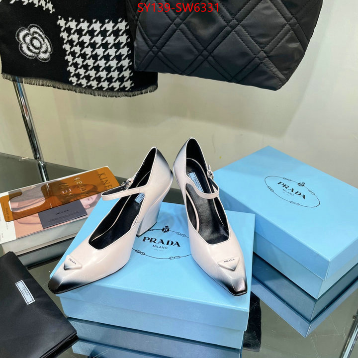 Women Shoes-Prada,2023 luxury replicas , ID: SW6331,$: 139USD