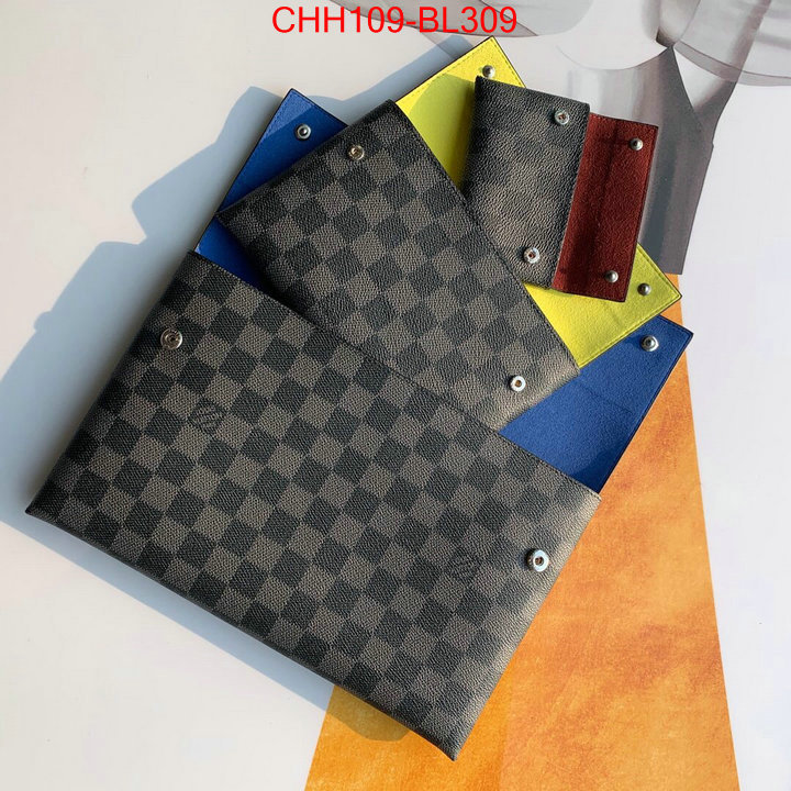 LV Bags(TOP)-New Wave Multi-Pochette-,ID: BL309,$:109USD