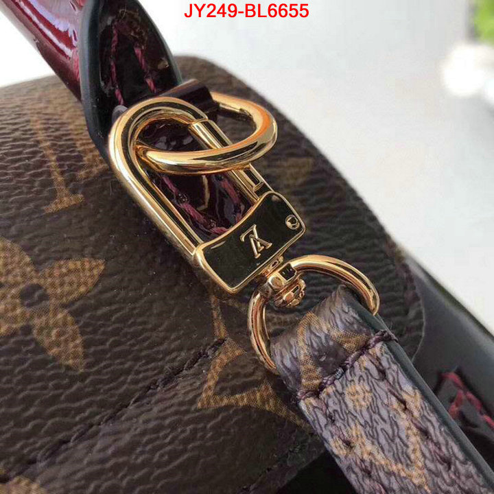 LV Bags(TOP)-Backpack-,ID: BL6655,$: 249USD