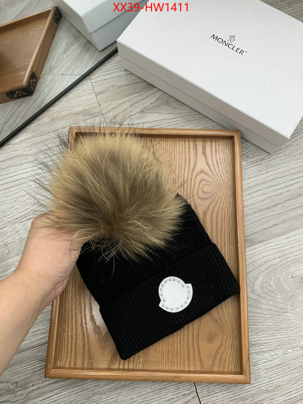 Cap (Hat)-Moncler,where could you find a great quality designer , ID: HW1411,$: 39USD