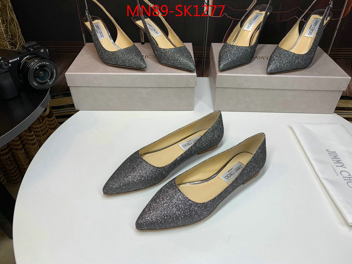 Women Shoes-Jimmy Choo,replcia cheap from china , ID: SK1277,$:89USD