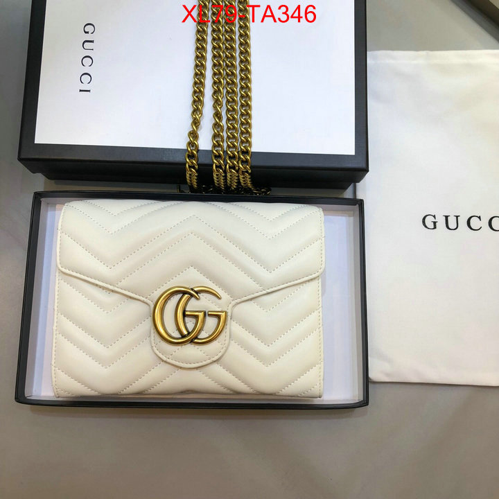 Gucci Bags(4A)-Wallet-,ID:TA346,$: 79USD