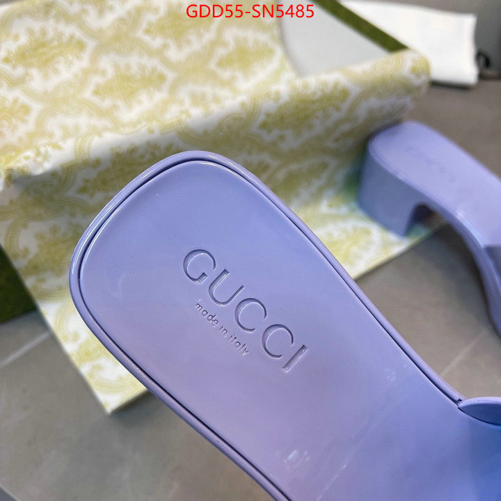 Women Shoes-Gucci,perfect , ID: SN5485,$: 55USD