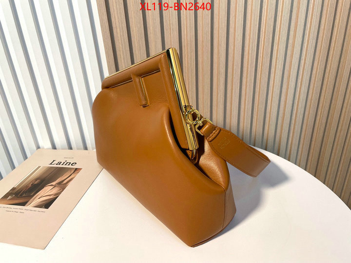 Fendi Bags(4A)-First Series-,styles & where to buy ,ID: BN2640,$: 119USD