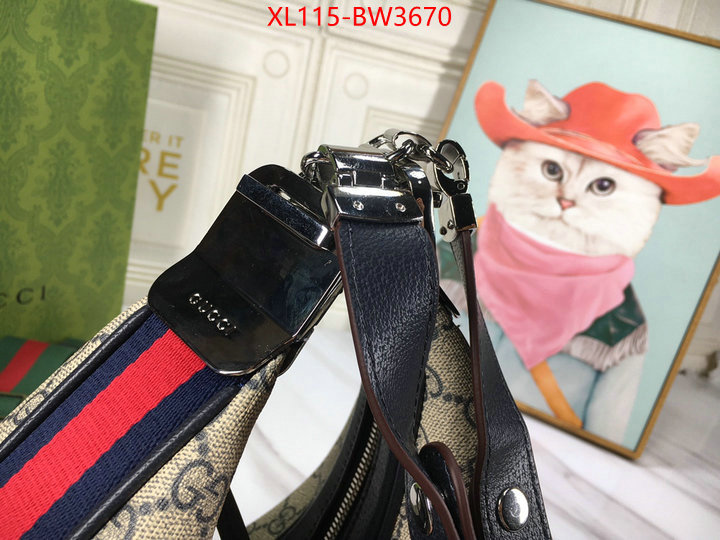 Gucci Bags(4A)-Diagonal-,high quality customize ,ID: BW3670,$: 115USD