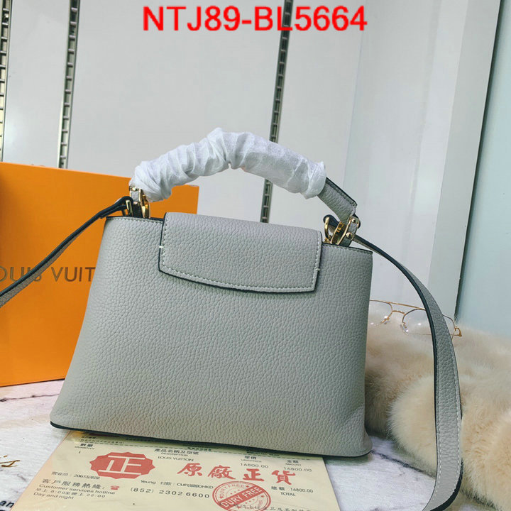 LV Bags(4A)-Handbag Collection-,ID: BL5664,$: 89USD