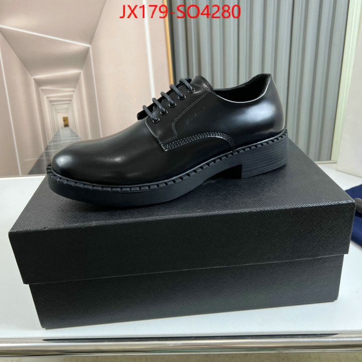 Men Shoes-Prada,buying replica , ID: SO4280,$: 179USD