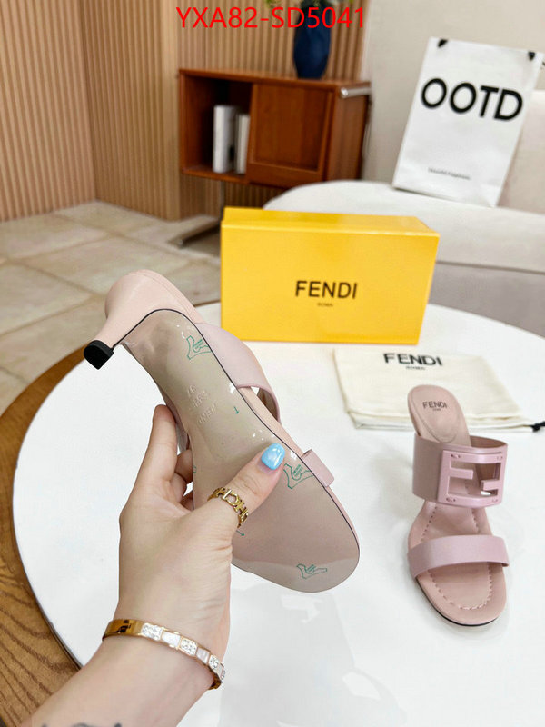 Women Shoes-Fendi,what's best , ID: SD5041,$: 82USD