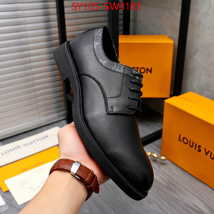 Men Shoes-LV,online from china , ID: SW3181,$: 105USD