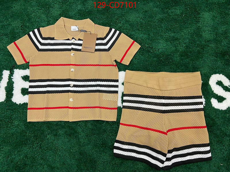 Clothing-Burberry,best , ID: CD7101,