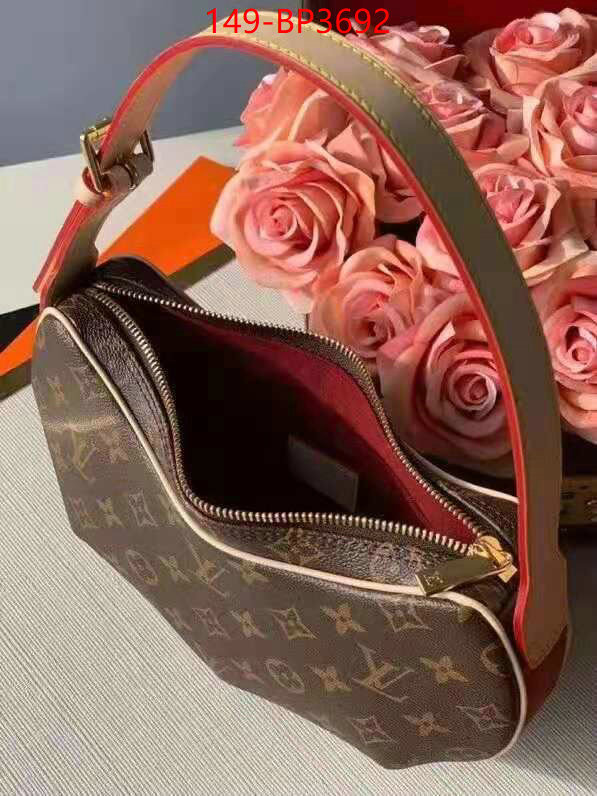 LV Bags(TOP)-Handbag Collection-,ID: BP3692,$: 149USD