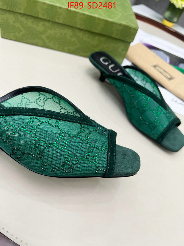 Women Shoes-Gucci,we provide top cheap aaaaa , ID: SD2481,$: 89USD
