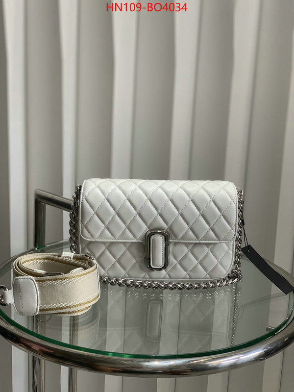 Marc Jacobs Bags(4A)-Diagonal-,ID: BO4034,$: 109USD