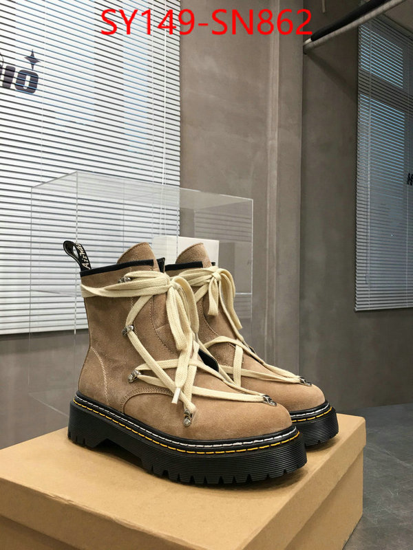 Women Shoes-DrMartens,best quality fake , ID: SN862,$: 149USD