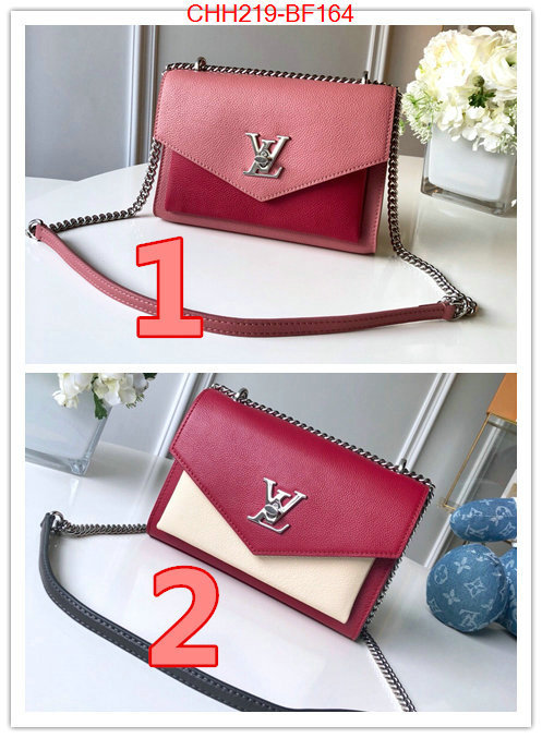 LV Bags(TOP)-Pochette MTis-Twist-,ID: BF164,$:219USD