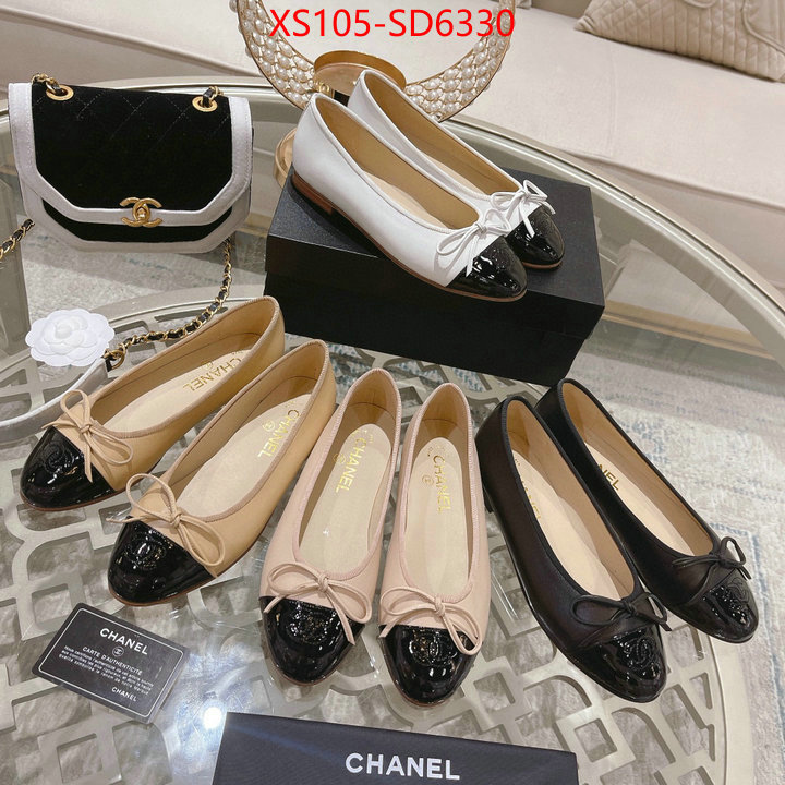 Women Shoes-Chanel,best quality fake , ID: SD6330,$: 105USD