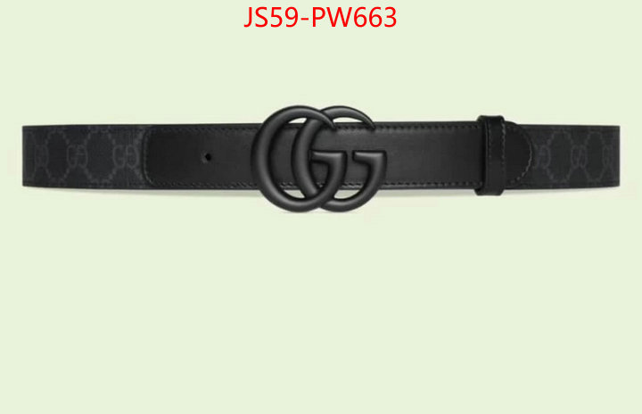Belts-Gucci,online , ID: PW663,$: 59USD