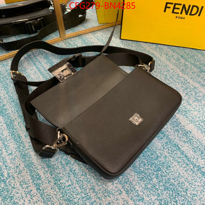 Fendi Bags(TOP)-Baguette,copy aaaaa ,ID: BN4285,$: 279USD