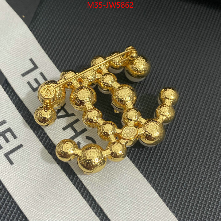 Jewelry-Chanel,2023 aaaaa replica customize , ID: JW5862,$: 35USD