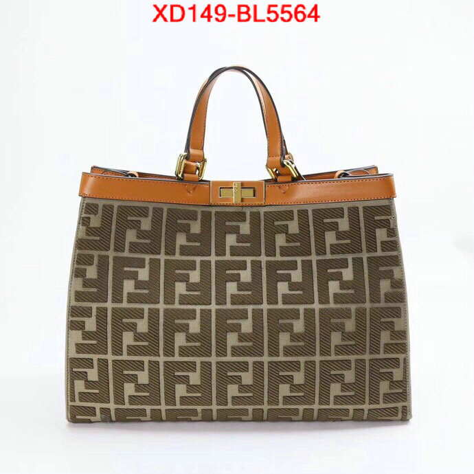 Fendi Bags(4A)-Handbag-,replica 2023 perfect luxury ,ID:BL5564,$: 149USD