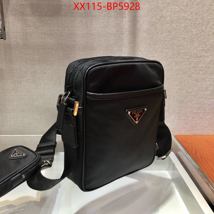 Prada Bags(TOP)-Diagonal-,ID: BP5928,$: 115USD