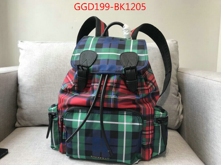 Burberry Bags(TOP)-Backpack-,replica online ,ID: BK1205,$:199USD