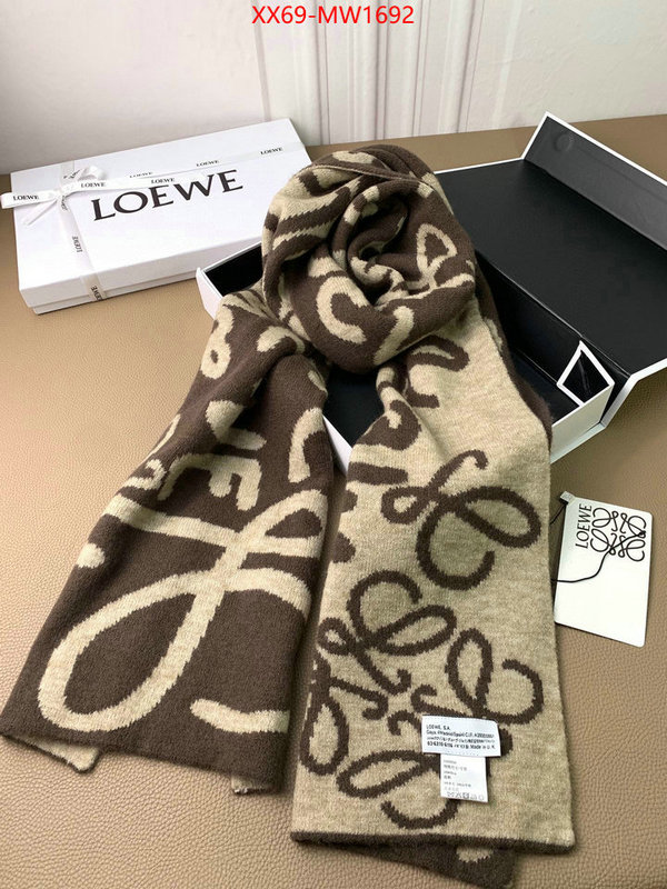 Scarf-Loewe,buy 2023 replica , ID: MW1692,$: 69USD