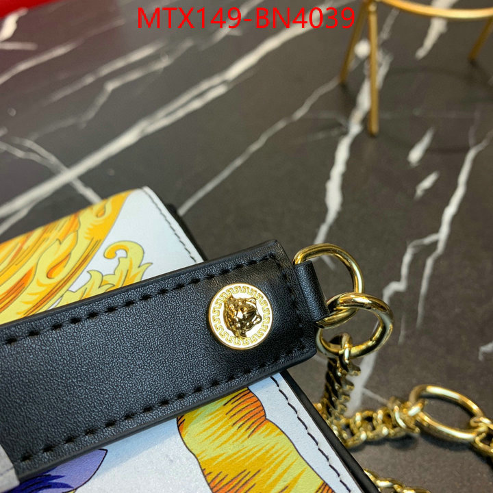 Versace Bags(4A)-Diagonal-,high quality aaaaa replica ,ID: BN4039,$: 149USD