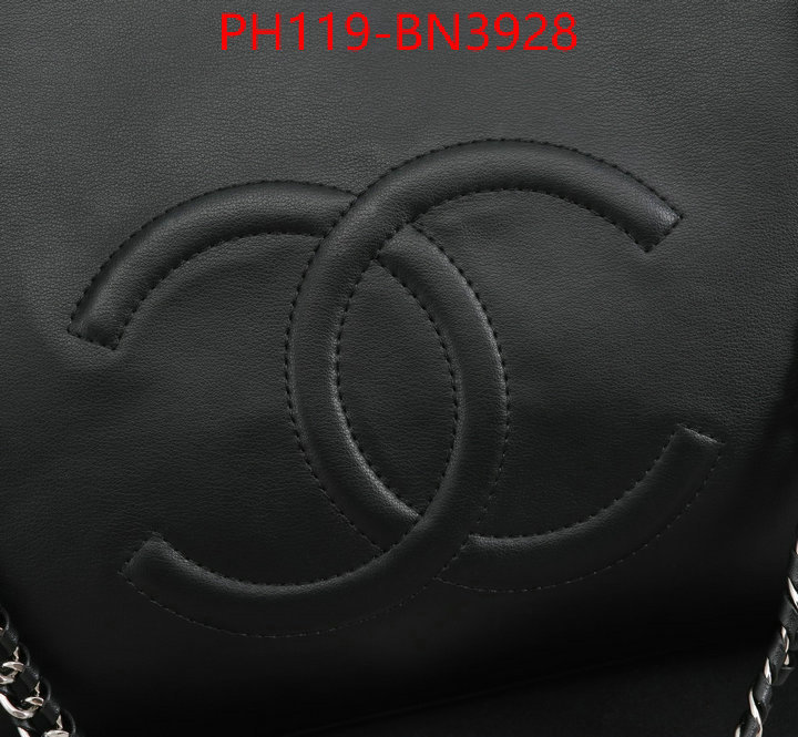 Chanel Bags(4A)-Handbag-,ID: BN3928,$: 119USD