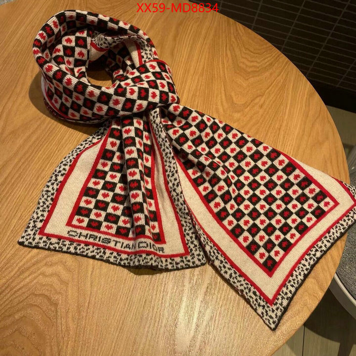 Scarf-Dior,designer wholesale replica , ID: MD8834,$: 59USD