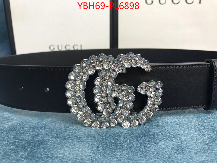 Belts-Gucci,replica , ID: PL6898,$: 69USD