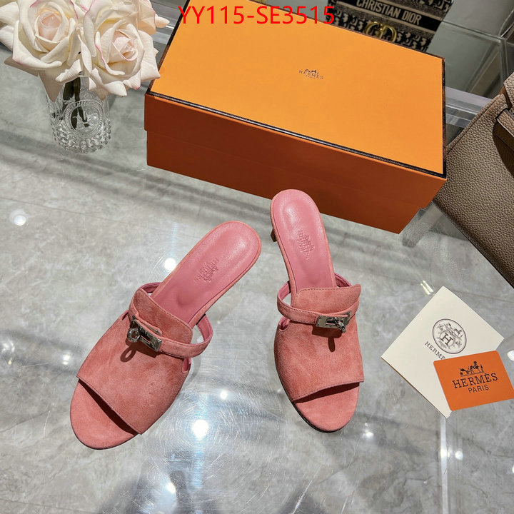 Women Shoes-Hermes,luxury cheap , ID: SE3515,$: 115USD