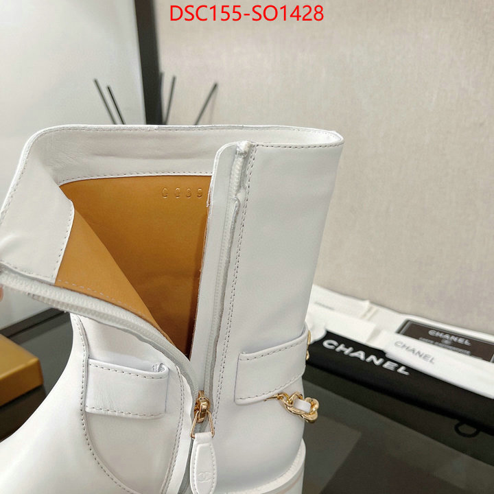 Women Shoes-Chanel,find replica , ID: SO1428,$: 155USD