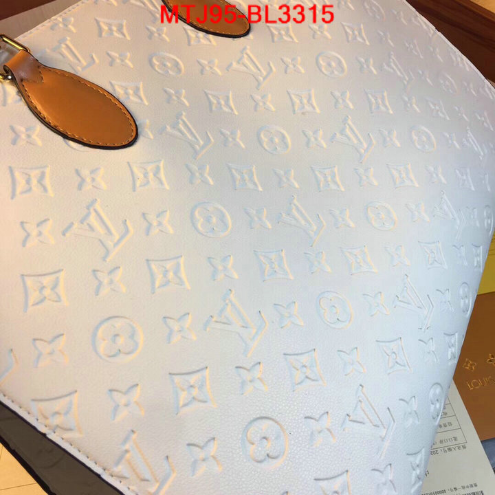 LV Bags(4A)-Handbag Collection-,ID: BL3315,$: 95USD