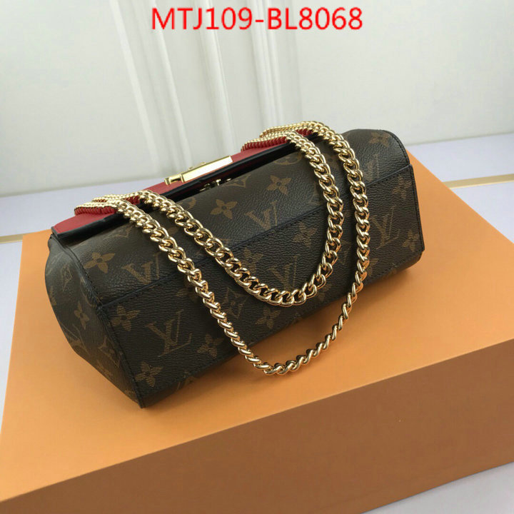 LV Bags(4A)-Pochette MTis Bag-Twist-,ID: BL8068,$: 109USD