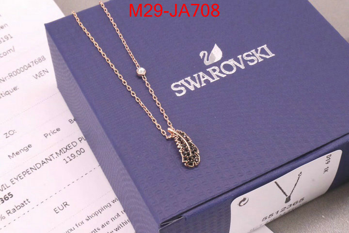 Jewelry-Swarovski,replica 1:1 , ID: JA708,$: 29USD