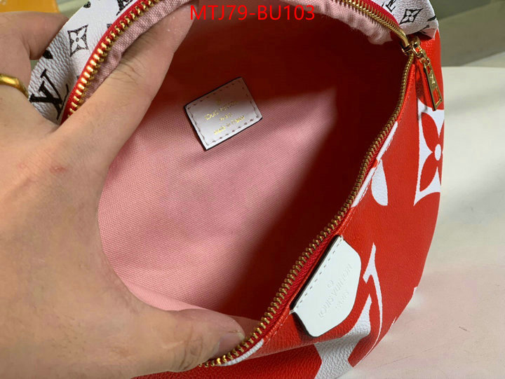 LV Bags(4A)-Discovery-,top quality fake ,ID: BU103,$: 79USD