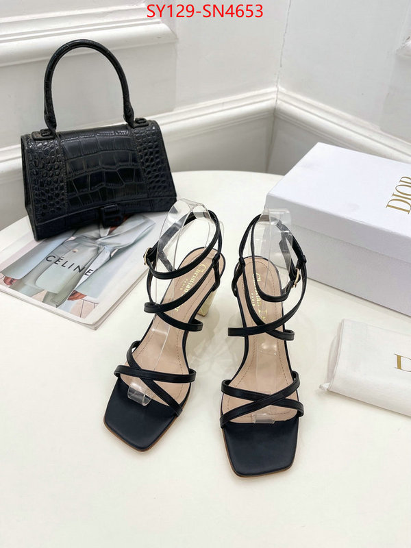 Women Shoes-Dior,cheap online best designer , ID: SN4653,$: 129USD