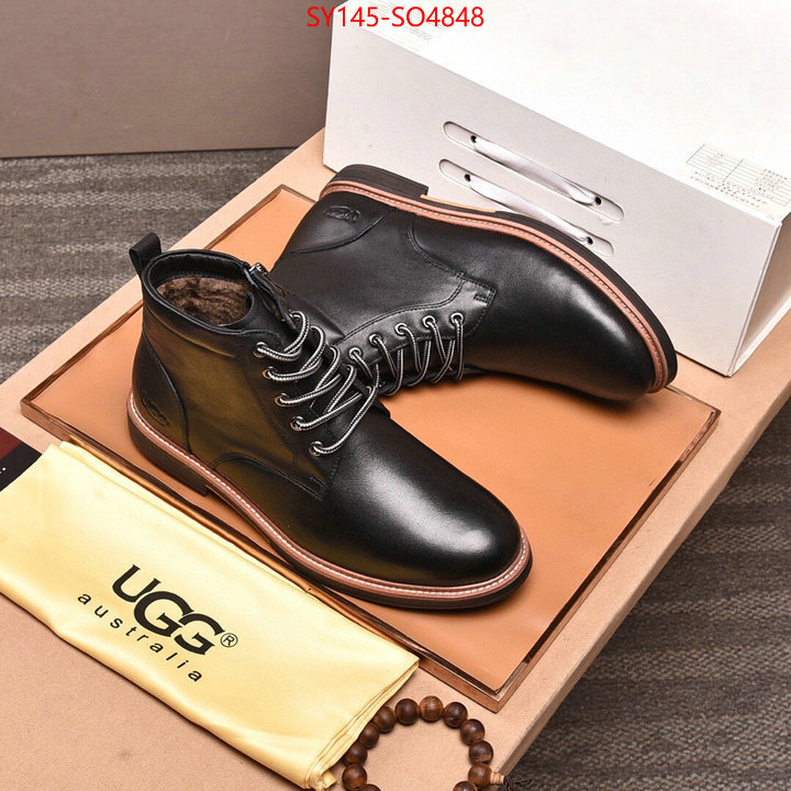 Men Shoes-UGG,best replica 1:1 , ID: SO4848,$: 145USD