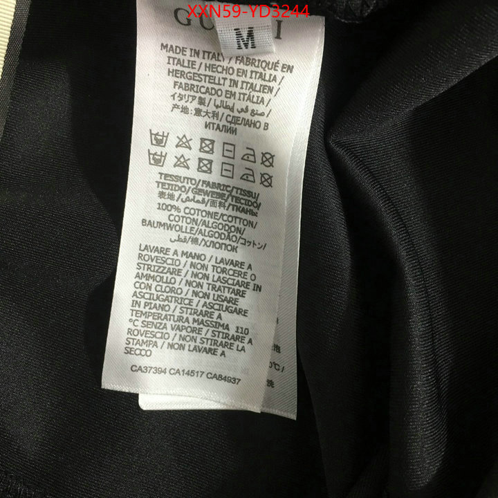 Swimsuit-GUCCI,high quality 1:1 replica , ID: YD3244,$: 59USD