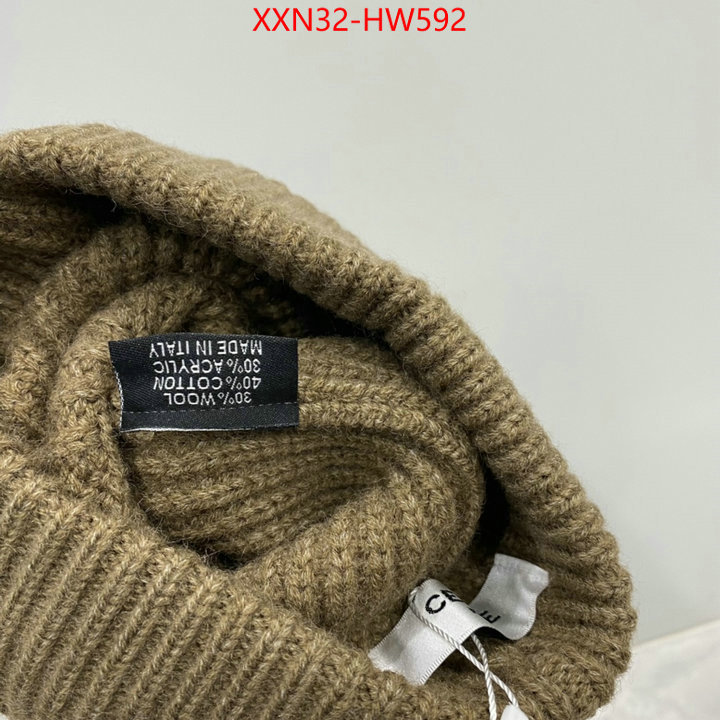 Cap (Hat)-Celine,where to buy high quality , ID: HW592,$: 32USD