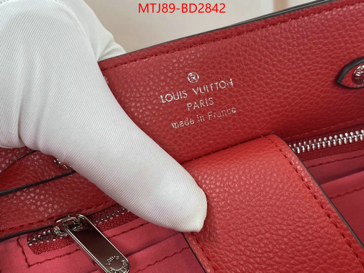 LV Bags(4A)-Nono-No Purse-Nano No-,best replica ,ID: BD2842,$: 89USD